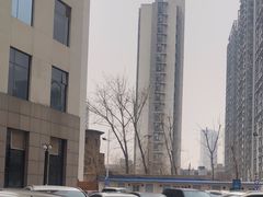 -天津市人民医院-停车场