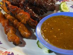 -黄亚华小食店(Jalan Alor)