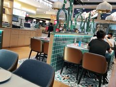 大堂-楼兰古丽·新疆拌面·清真(华阳城店)
