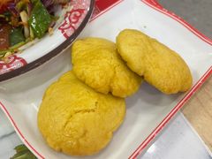 -东北酱骨饺子铁锅炖(万达总店)