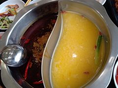 -红菇坊鲜汤火锅(北行店)