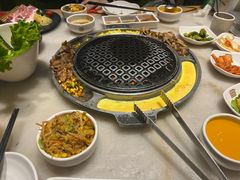 -韩宫宴烤肉·料理(颛桥万达店)