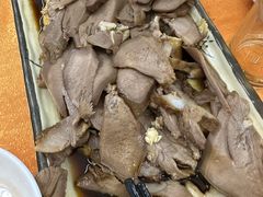卤水猪舌-辉记潮汕海鲜砂锅粥(市桥店)