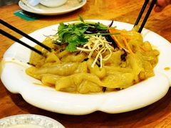 东北大拉皮-东北农家小院(定西路店)
