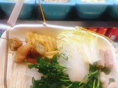 -不二烫捞麻辣烫(白云凯德店)