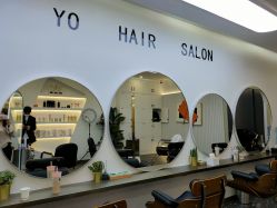 -YO HAIR SALON