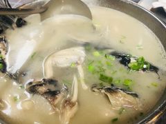 -漫渡庄绿岛花园•隐世庭园菜(滨湖店)