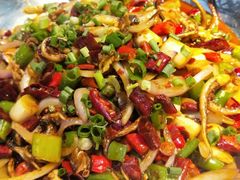 -友记功夫香·人民大排档(红牌楼店)