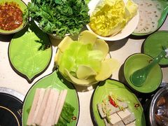-一叶一世界·素食餐厅(锦华万达店)