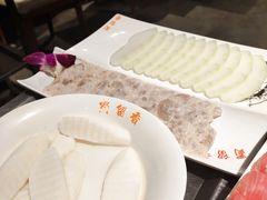 -蜀留香火锅(西南角店)