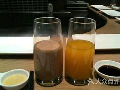 -水木锦堂·自助铁板烧(世贸天阶店)