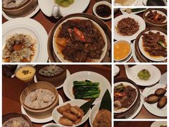 -杭州JW万豪酒店-万豪中餐厅