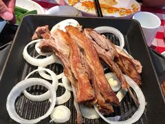 -西贝莜面村(上海百联西郊店)