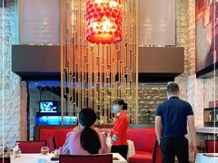 大堂-香乐园·淮扬菜中餐厅·Shang Garden(福田香格里拉店)