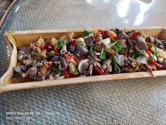 -火咂咂竹筒宴(告庄店)