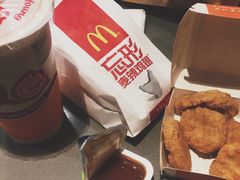 -麦当劳(宾水西道店)