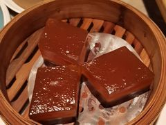-广州花园酒店荔湾亭·地道点心·粤式饮茶
