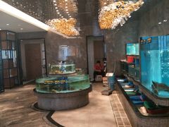 大堂-怀德酒楼·粤菜·海鲜·茶点(宝安国际机场店)