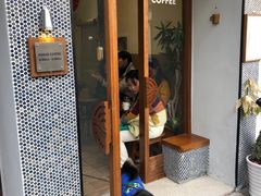 门面-Radar Coffee(思南路店)