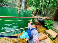 -沕沕水生态风景区