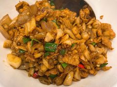 樟树港白辣椒炒肉-新李记 · 口味菜馆(南郊公园店)