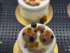 -Pantry's Best派悦坊蛋糕(K11购物艺术中心店)