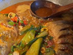 -老阿爸鲜鱼土菜(昆山花桥店)