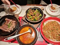 -恭喜上堓砂锅焗·海鲜大排档(闵行龙湖店)