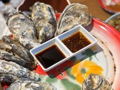 9号蒸汽生蚝-华府九号海鲜烧烤大排档(龙域店)
