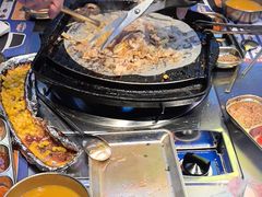 -喜井无限自助烤肉公司(石厦店)