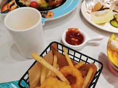 -诺丁牛排披萨自助餐厅(汕头苏宁店)