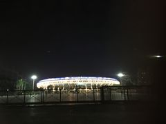 -深圳市体育中心体育馆主馆