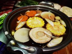 -一井烧肉·活鳗·寿司(望京SOHO店)