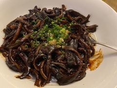 本帮鳝丝-上海和平饭店龙凤厅 Dragon Phoenix
