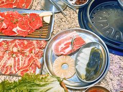 -首尔烤肉大排档(合生汇店)