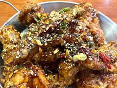 酱油炸鸡-BHC炸鸡(明洞总店)