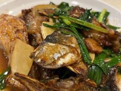 红烧鱼头煲-玲又珑美食(盘福路店)
