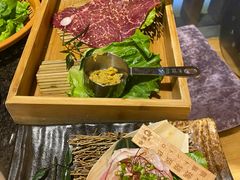 -万福炭火烤肉日本料理(新街口店)