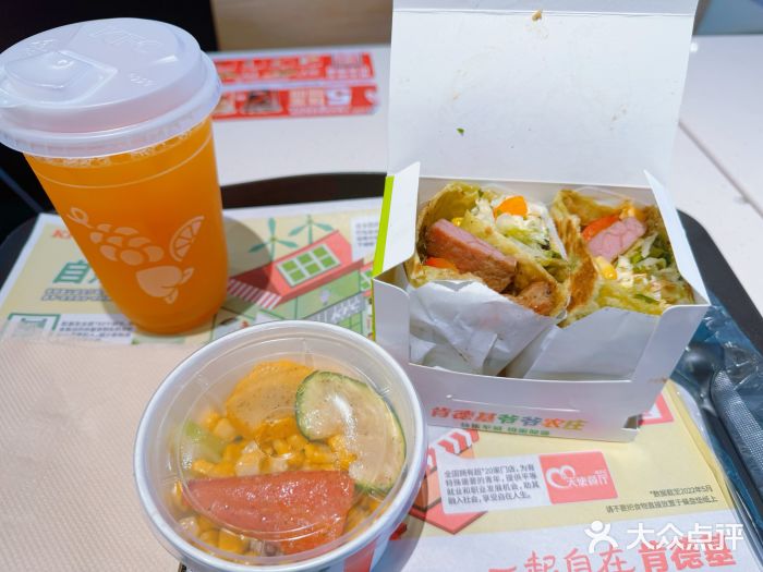 肯德基(丰北路店)图片