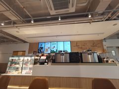 -Tims天好咖啡(华侨城步行街店)