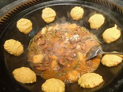 -蘸小院铁锅炖·蘸酱菜·东北菜(怀远门店)