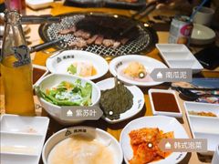 -万兴佳烤肉·长白山老味道(东岸里店)