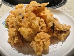 -淘米捞·米汤脆鲩鱼火锅(福田皇岗店)