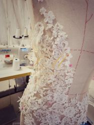 -Lisamoon礼慕纱婚纱礼服高级定制