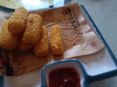 -大眼锅贴饺子(河西店)
