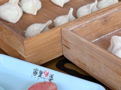-家里婆自助水饺(振华路店)