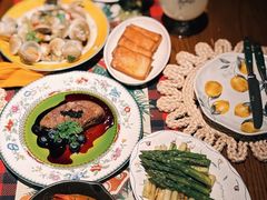 -弗兰克牛排西餐厅Ribone steak house(柠檬花园店)