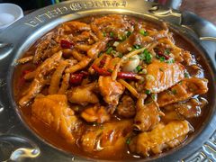 鸡翅煲-胖哥俩肉蟹煲(杭州下沙学林街店)