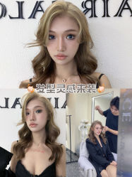 -东梵造型·烫发染发接发连锁SALON