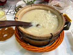 菌菇干贝粥-云晓光头烧烤吧(德平路店)